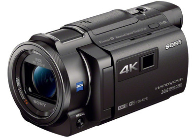 Sony FDR-AXP33B is nooit meer leverbaar