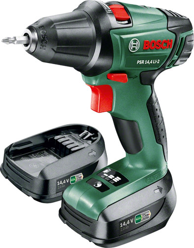 Bosch PSR 14,4 Li-2 is nooit meer leverbaar
