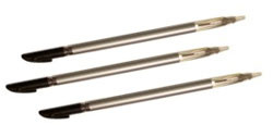 Veripart 3-in-1 Alu Stylus 3-Pack HP iPAQ rx/rz is nooit meer leverbaar