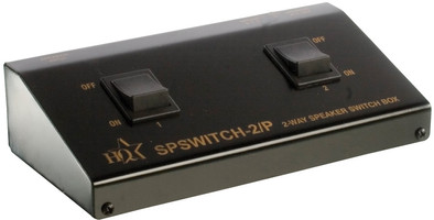 HQ 2 way speaker switch is no longer available