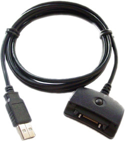 Veripart USB Hotsync Charger Cable Palm Universal Connector is nooit meer leverbaar