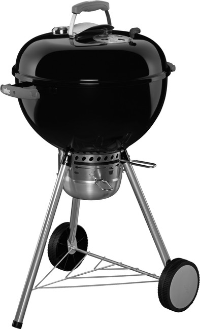 Weber Original Kettle Premium 47 cm is nooit meer leverbaar
