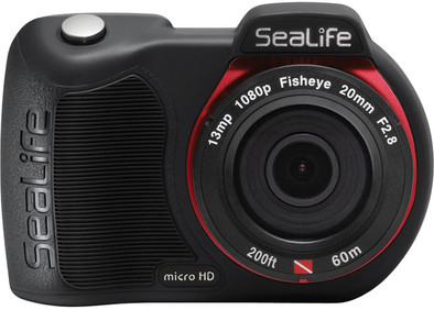 Sealife Micro HD is nooit meer leverbaar