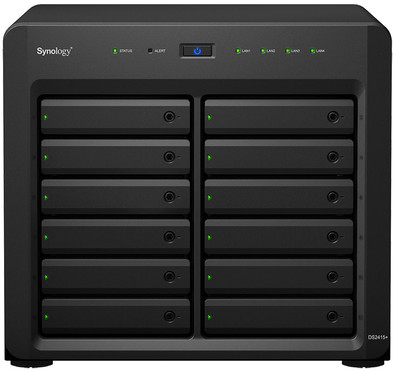 Synology DS2415+ is nooit meer leverbaar