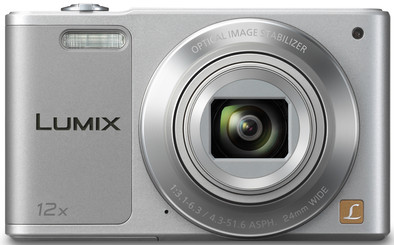 Panasonic Lumix DMC-SZ10 zilver is nooit meer leverbaar