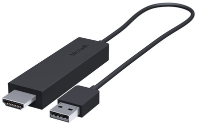 Microsoft Wireless Display Adapter is nooit meer leverbaar