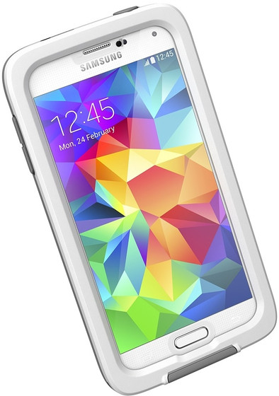 Lifeproof Fre Case Samsung Galaxy S5 Wit is nooit meer leverbaar