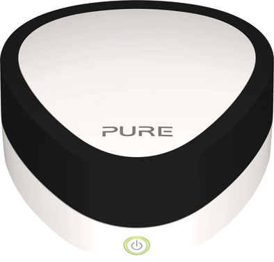 Pure Jongo A2 Zwart/Wit is nooit meer leverbaar