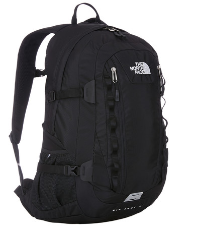 The North Face Big Shot II TNF Black is nooit meer leverbaar