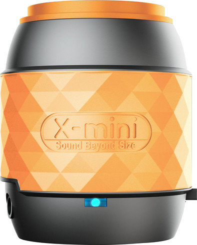 X-mini WE Oranje is nooit meer leverbaar