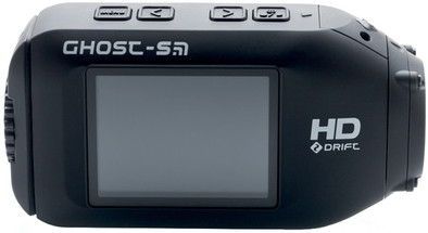 Drift Ghost-S is nooit meer leverbaar