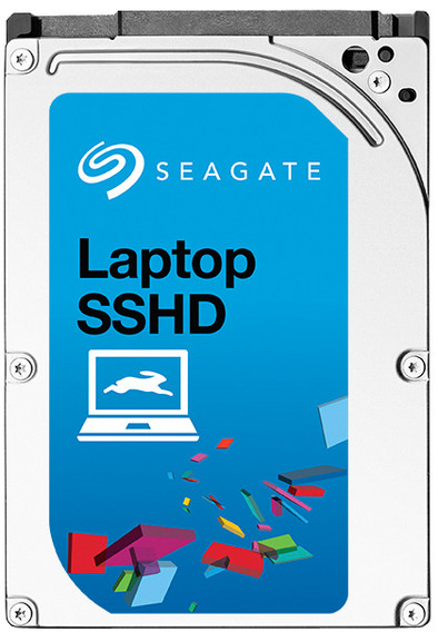 Seagate Laptop SSHD 1 TB is nooit meer leverbaar