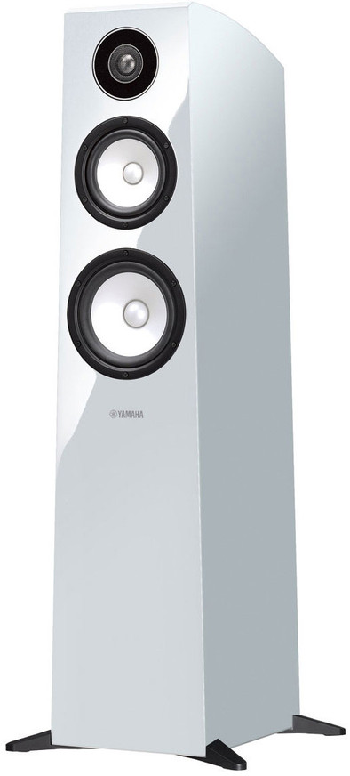 Yamaha NS-F700 Wit (per stuk) Coolblue Hifi speakers