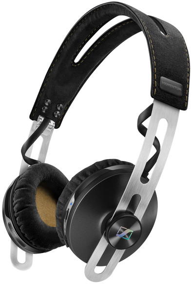 Sennheiser Momentum 2.0 On-ear Wireless Black is nooit meer leverbaar