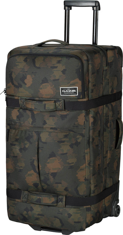 Dakine Split Roller 65L Marker Camo is nooit meer leverbaar