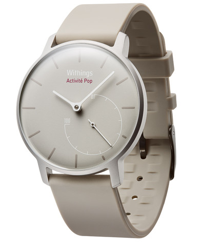 Withings Activité POP Sand is nooit meer leverbaar