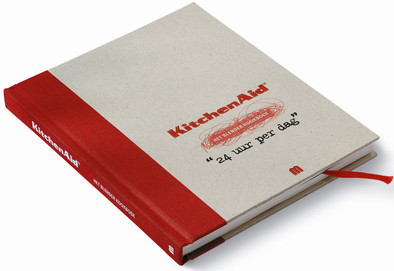 KitchenAid, Het Blender Kookboek is nooit meer leverbaar