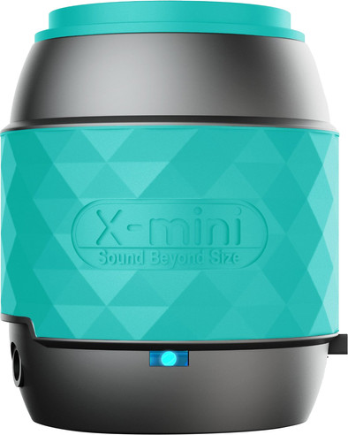 XM-I X-mini WE Turquoise is nooit meer leverbaar