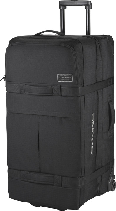 Dakine Split Roller 100L Black is nooit meer leverbaar
