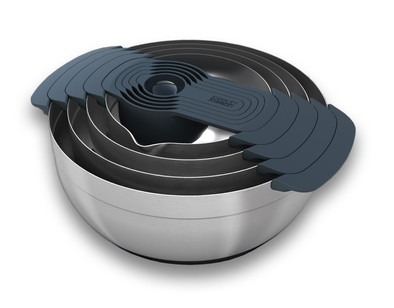 Joseph Joseph 100 Nest 9 Multifunctionele Schalenset is nooit meer leverbaar