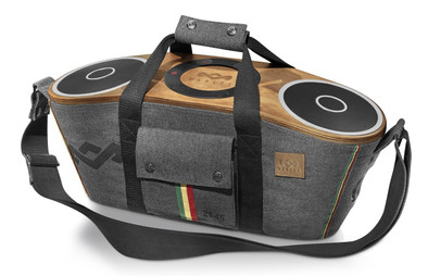 House of Marley Bag of Riddim is nooit meer leverbaar