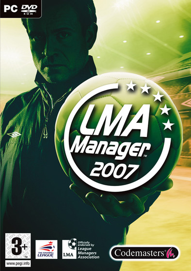 LMA Manager 2007 PC is nooit meer leverbaar