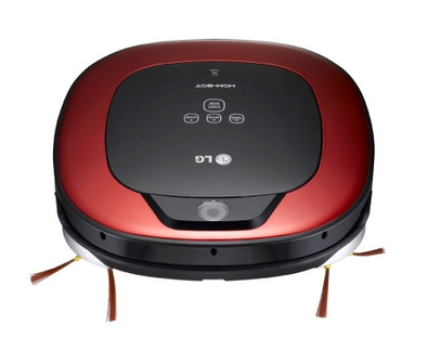 LG HOM-BOT VR64607LV is nooit meer leverbaar