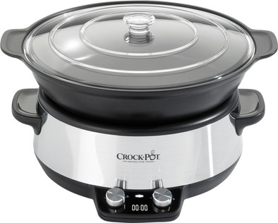 Crock-Pot Digital Sauté Slowcooker 6 L is nooit meer leverbaar