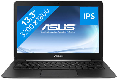 Asus Zenbook UX305FA-FB041H is nooit meer leverbaar
