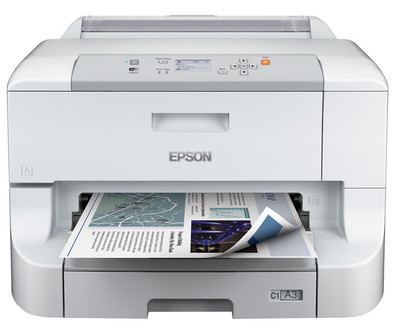 Epson WorkForce Pro WF-8010DW is nooit meer leverbaar