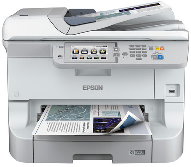 Epson WorkForce Pro WF-8510DWF is no longer available
