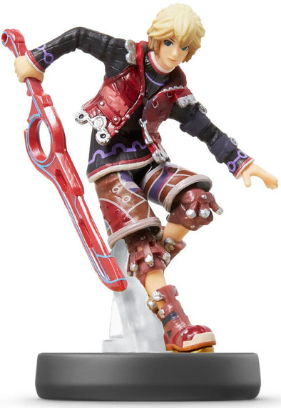 Amiibo Super Smash Bros. Collection Nr. 25: Shulk is nooit meer leverbaar