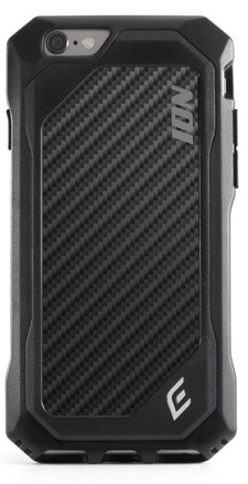 ElementCase Ion Apple iPhone 6 Zwart is nooit meer leverbaar