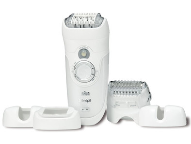 Braun Silk-epil 7-561 is nooit meer leverbaar