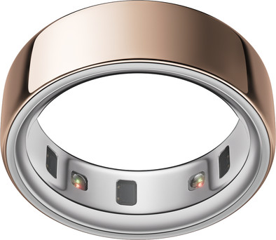 Oura Ring 4 Maat 10 Roségoud is nooit meer leverbaar