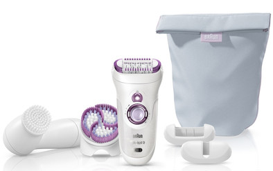 Braun Silk-epil 9 SkinSpa 9-969 is nooit meer leverbaar
