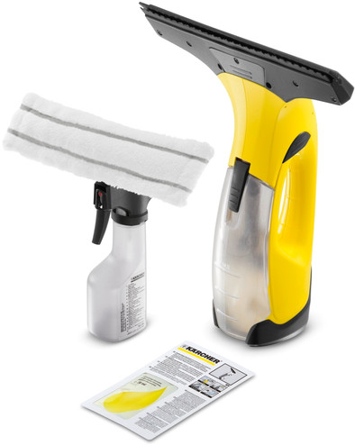 Karcher WV 2 Plus is nooit meer leverbaar