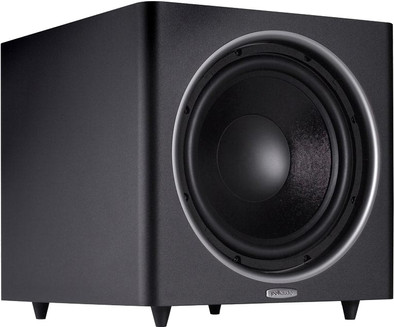 Polk Audio PSW110 Zwart is nooit meer leverbaar