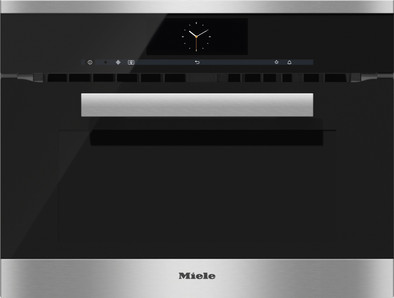 Miele H 6800 BM CS is nooit meer leverbaar