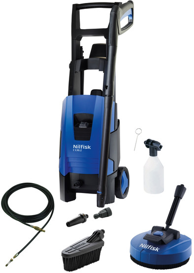 Nilfisk C 130.2-8 PAD (EU) is nooit meer leverbaar