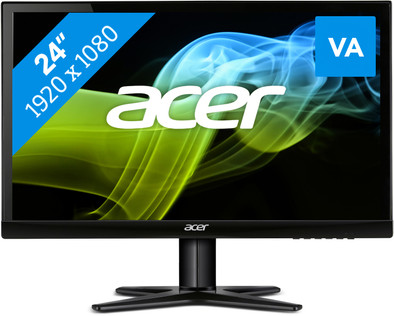 Acer G247HL is nooit meer leverbaar