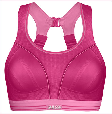 Shock Absorber Ultimate Run Bra Roze - 70C is nooit meer leverbaar