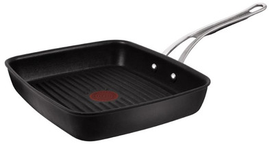 Tefal Jamie Oliver Professional Grillpan 23 x 27 cm is nooit meer leverbaar