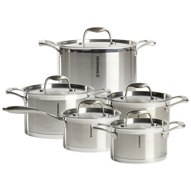 Herman den Blijker Cookware Set 5-piece is no longer available