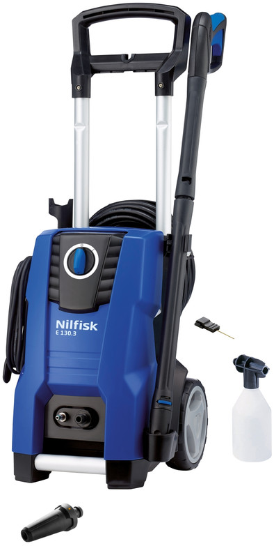 Nilfisk E 130.3-8 EU is nooit meer leverbaar