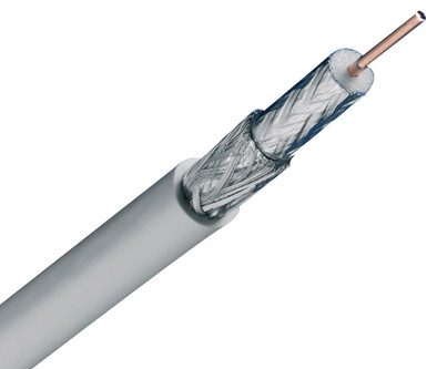 Hirschmann coaxkabel op rol 20 m is nooit meer leverbaar