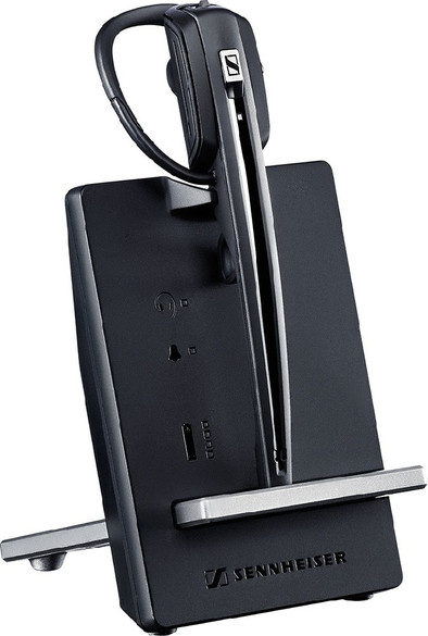 Sennheiser D10 DECT USB is nooit meer leverbaar