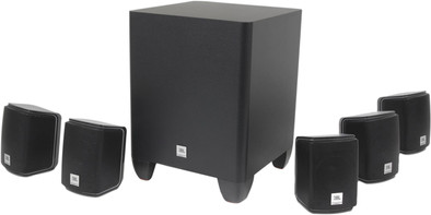 JBL Cinema 510 (set) Coolblue HiFi speakers