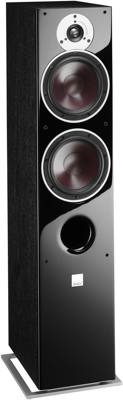 Dali Zensor 7 zwart (per stuk) is nooit meer leverbaar