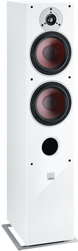 Dali Zensor 7 wit (per stuk) is nooit meer leverbaar